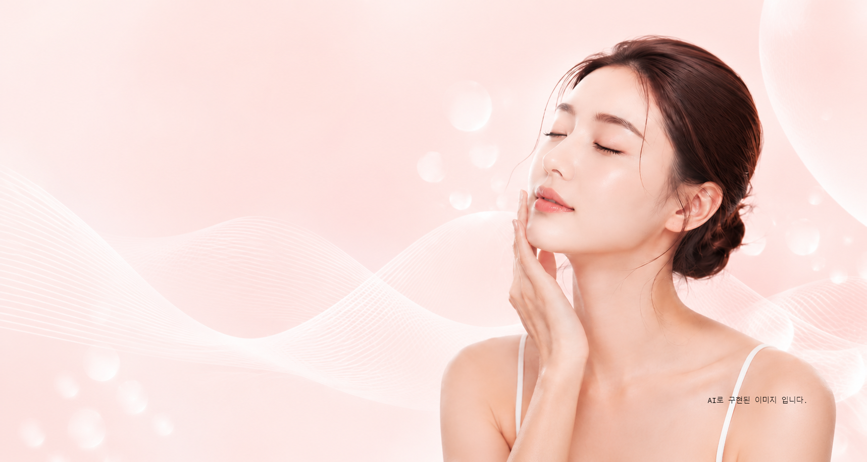 Beauty Tech Main Visual