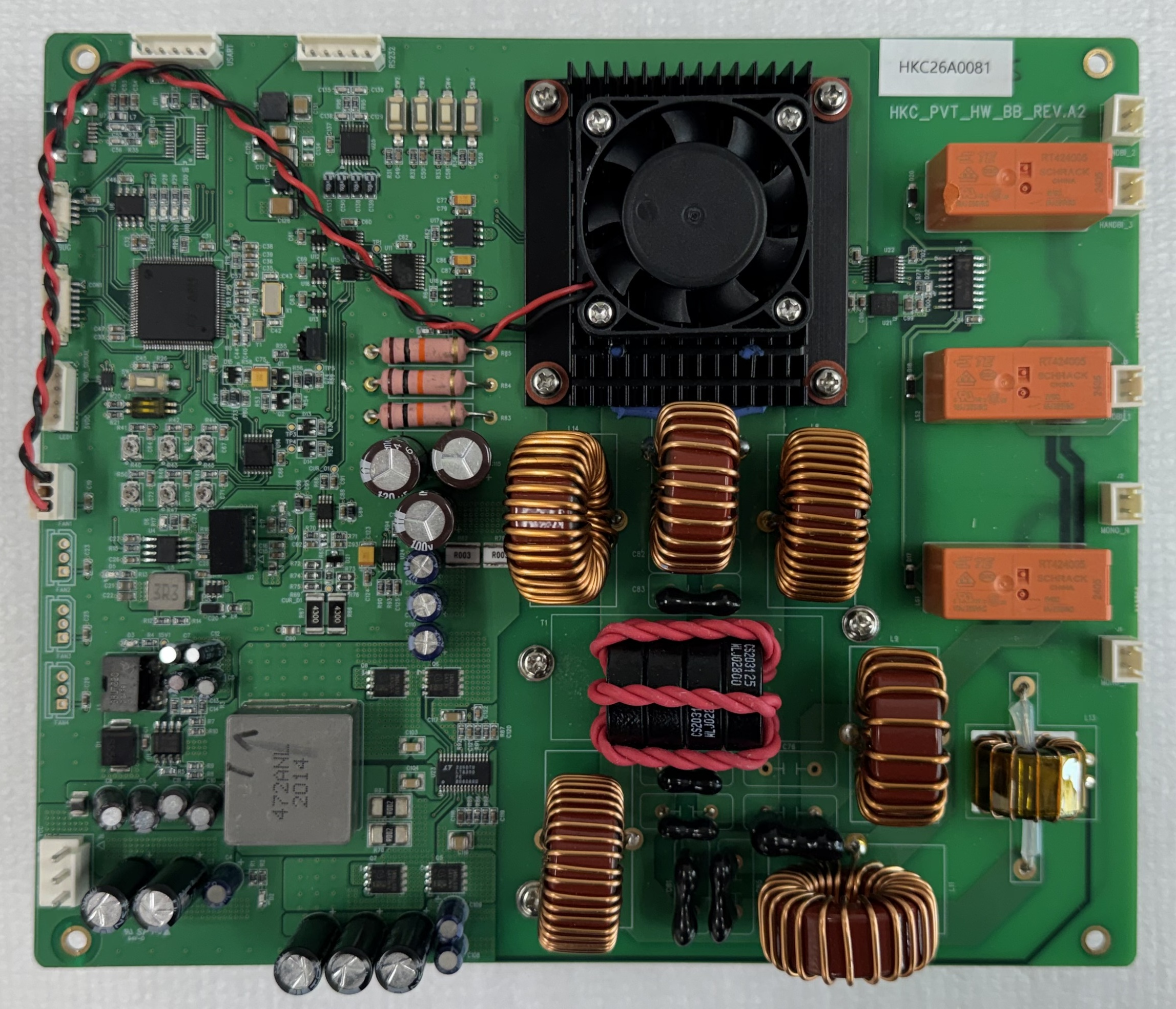 RF Generator Board